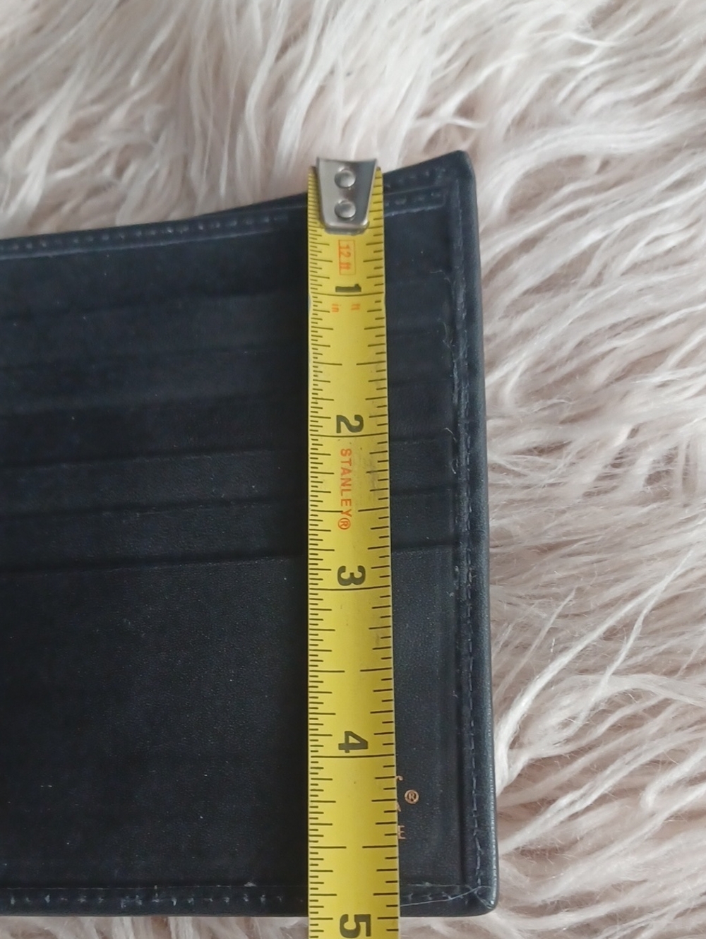 BOSCA Leather Wallet - Picture 13 of 14